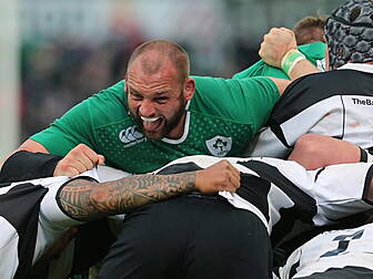 Retiring Dan Tuohy claims rugb...